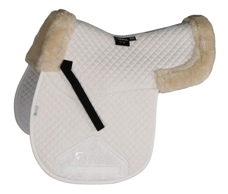 Load image into Gallery viewer, ARMA SupaFleece Numnah - Ashurst Equestrian &amp; Country
