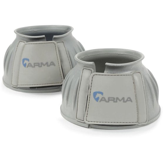 Load image into Gallery viewer, ARMA Touch Close Over Reach Boots - Ashurst Equestrian &amp; Country
