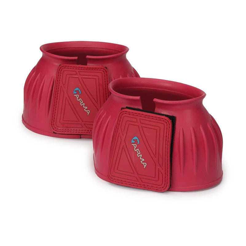 Load image into Gallery viewer, ARMA Touch Close Over Reach Boots - Ashurst Equestrian &amp; Country
