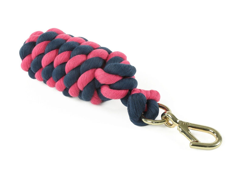 Load image into Gallery viewer, ARMA Two Tone Headcollar Lead Rope - Ashurst Equestrian &amp; Country
