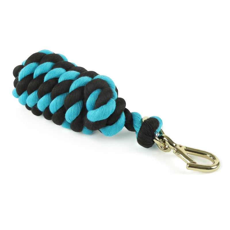 Load image into Gallery viewer, ARMA Two Tone Headcollar Lead Rope - Ashurst Equestrian &amp; Country
