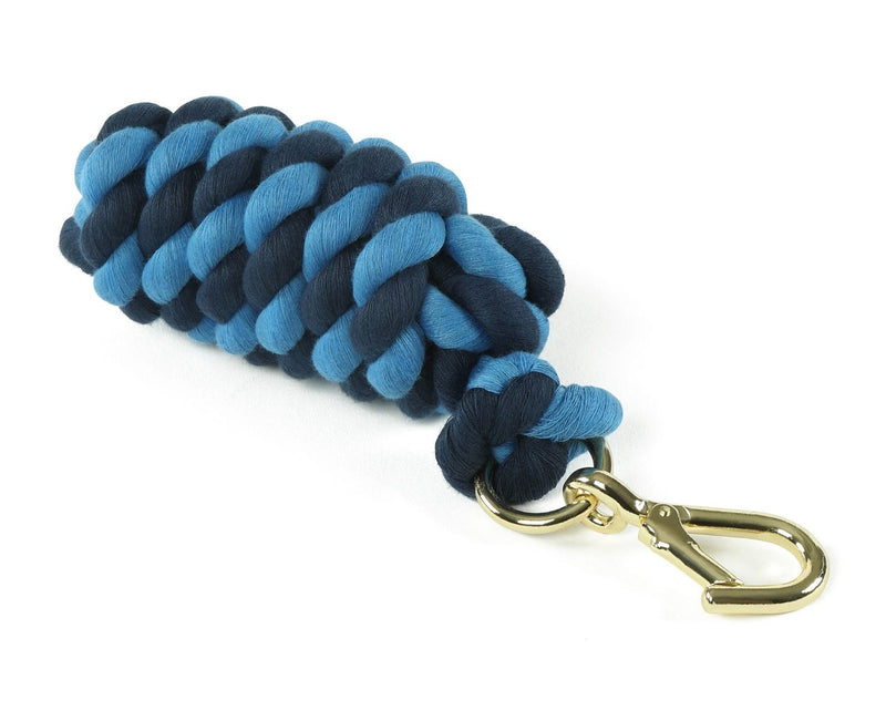 Load image into Gallery viewer, ARMA Two Tone Headcollar Lead Rope - Ashurst Equestrian &amp; Country
