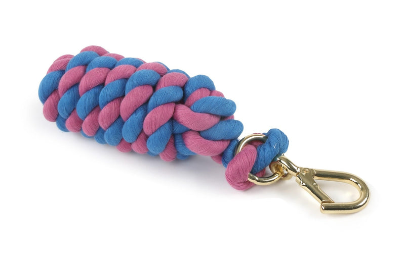 Load image into Gallery viewer, ARMA Two Tone Headcollar Lead Rope - Ashurst Equestrian &amp; Country
