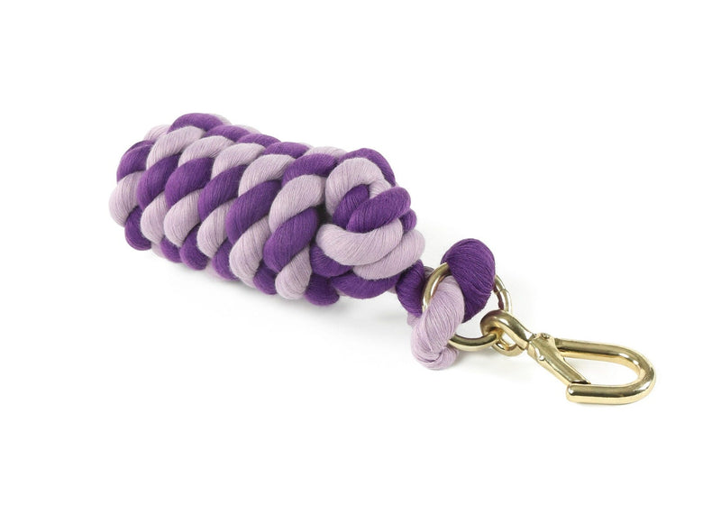 Load image into Gallery viewer, ARMA Two Tone Headcollar Lead Rope - Ashurst Equestrian &amp; Country
