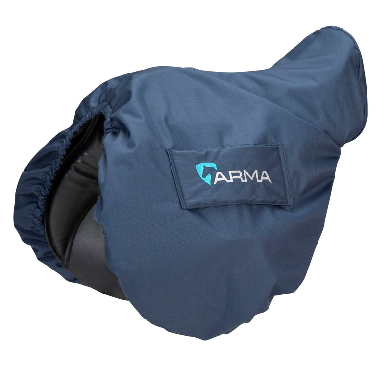 Load image into Gallery viewer, ARMA Waterproof Saddle Cover - Ashurst Equestrian &amp; Country
