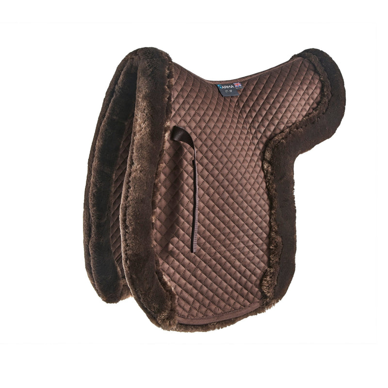 Load image into Gallery viewer, ARMA Working Hunter Supafleece Numnah - Ashurst Equestrian &amp; Country
