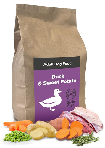 Ashurst Adult Dog Grain Free Duck & Sweet Potato - Ashurst Equestrian & Country