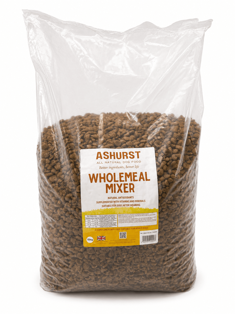 Load image into Gallery viewer, Ashurst Adult Whole Meal Mixer 15kg - Ashurst Equestrian &amp; Country
