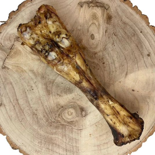 Ashurst Beef Leg Bone - Single - Ashurst Equestrian & Country