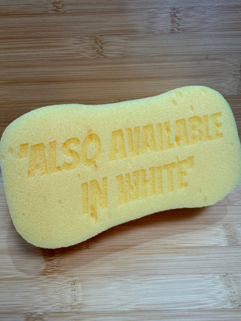 Load image into Gallery viewer, Ashurst Engraved Horse Care Sponge (Carr &amp; Day &amp; Martin) - Ashurst Equestrian &amp; Country
