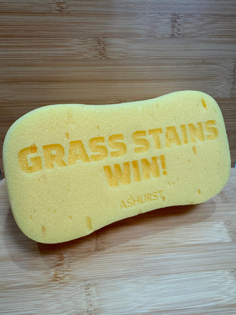 Load image into Gallery viewer, Ashurst Engraved Horse Care Sponge (Carr &amp; Day &amp; Martin) - Ashurst Equestrian &amp; Country
