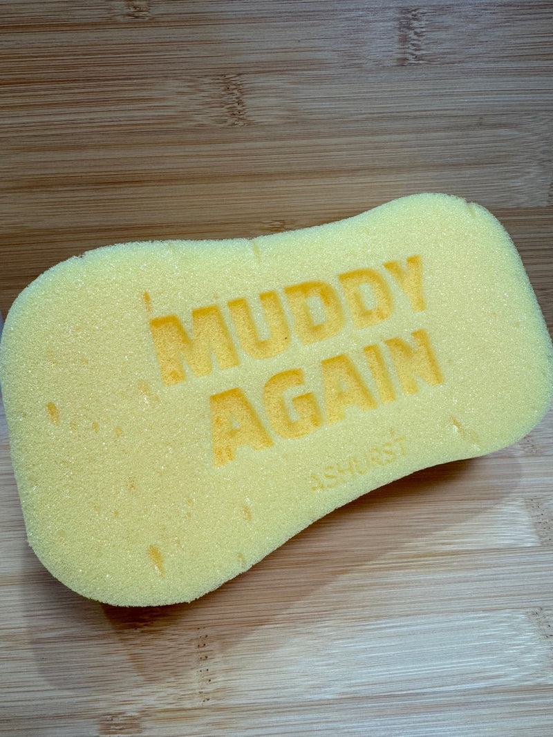 Load image into Gallery viewer, Ashurst Engraved Horse Care Sponge (Carr &amp; Day &amp; Martin) - Ashurst Equestrian &amp; Country
