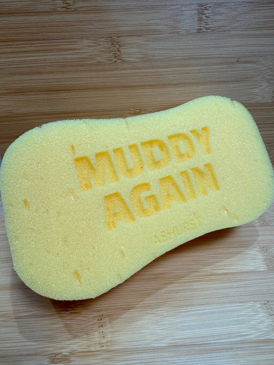 Ashurst Engraved Horse Care Sponge (Carr & Day & Martin) - Ashurst Equestrian & Country