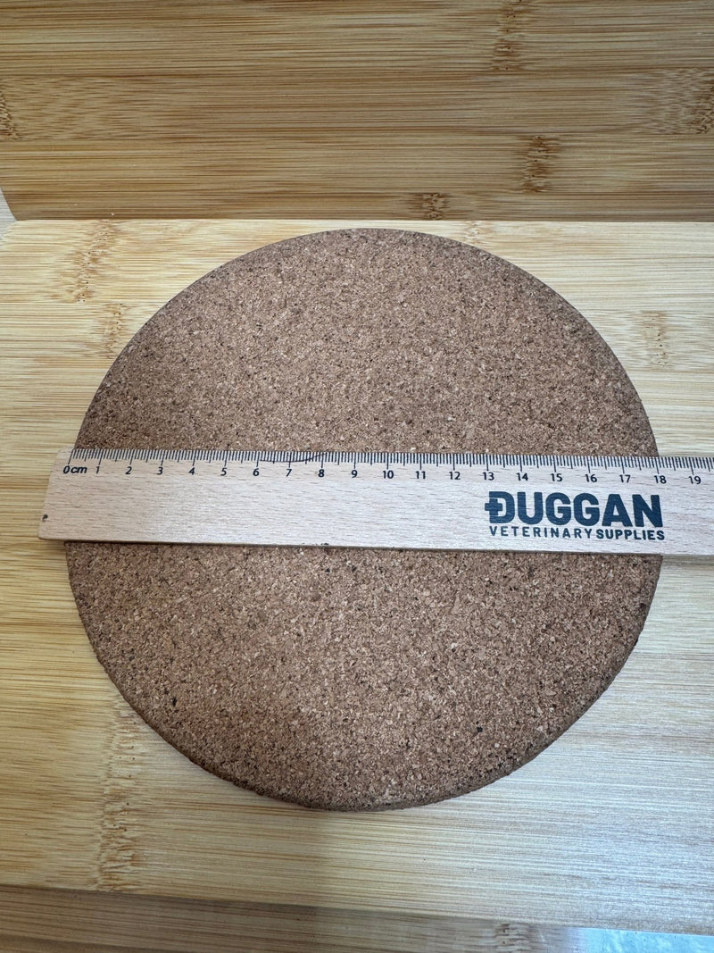 Load image into Gallery viewer, Ashurst Personalised Cork Stable Coaster - Ashurst Equestrian &amp; Country
