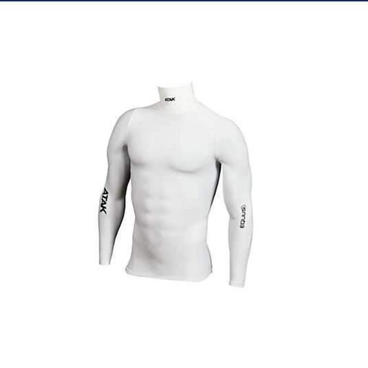 Atak Equus Compression Shirt White - Ashurst Equestrian & Country