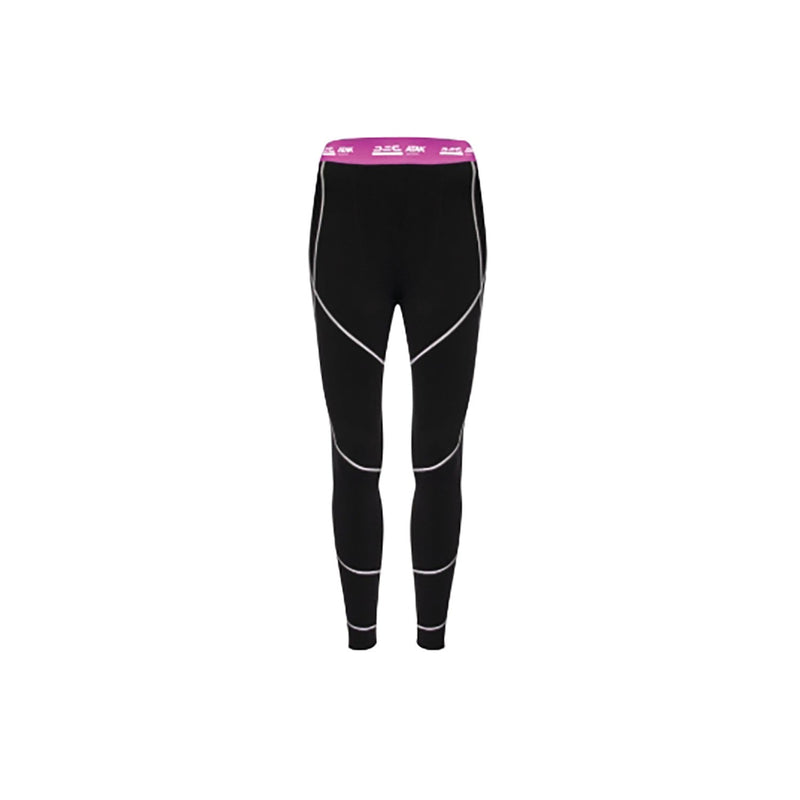 Load image into Gallery viewer, Atak Ladies Compression Tights Black - Ashurst Equestrian &amp; Country
