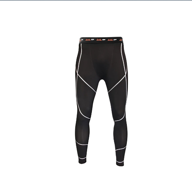 Load image into Gallery viewer, Atak Men's Compression Tights Junior Black - Ashurst Equestrian &amp; Country
