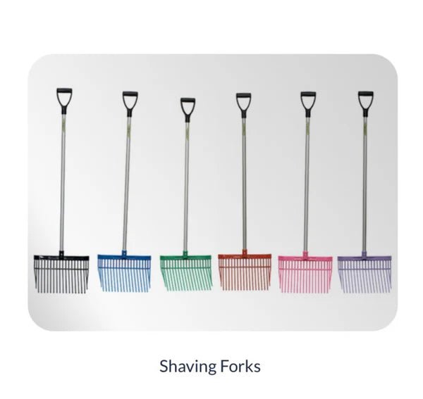 Aubiose Future Fork - Standard Size – Ashurst Equestrian & Country