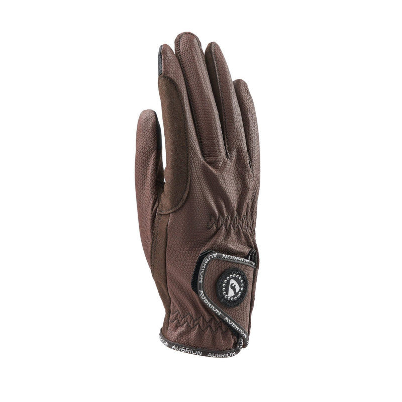 Load image into Gallery viewer, Aubrion Aachen FlexFit Riding Gloves - Childs - Ashurst Equestrian &amp; Country
