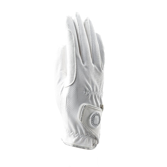Aubrion Aachen FlexFit Riding Gloves - Childs - Ashurst Equestrian & Country