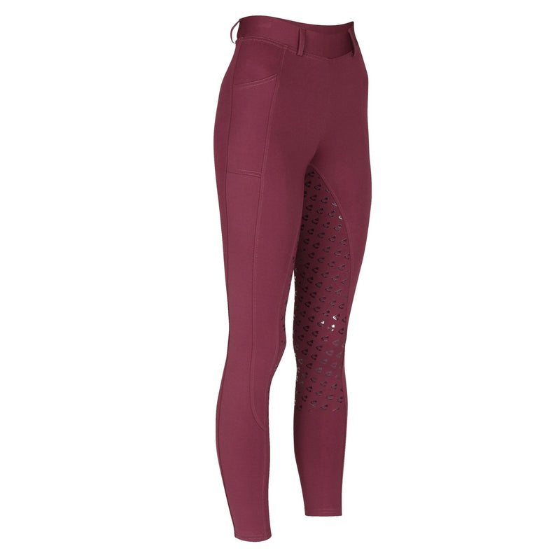 Load image into Gallery viewer, Aubrion Albany Riding Tights - Young Rider - Ashurst Equestrian &amp; Country
