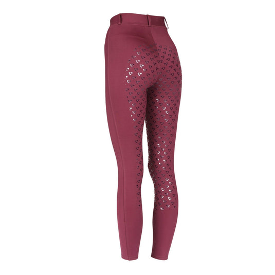 Aubrion Albany Riding Tights - Young Rider - Ashurst Equestrian & Country