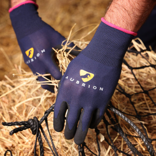 Aubrion All Purpose Yard Gloves - Ashurst Equestrian & Country
