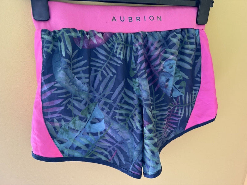 Load image into Gallery viewer, Aubrion Belgrave Ladies Shorts - Tropical - Ashurst Equestrian &amp; Country
