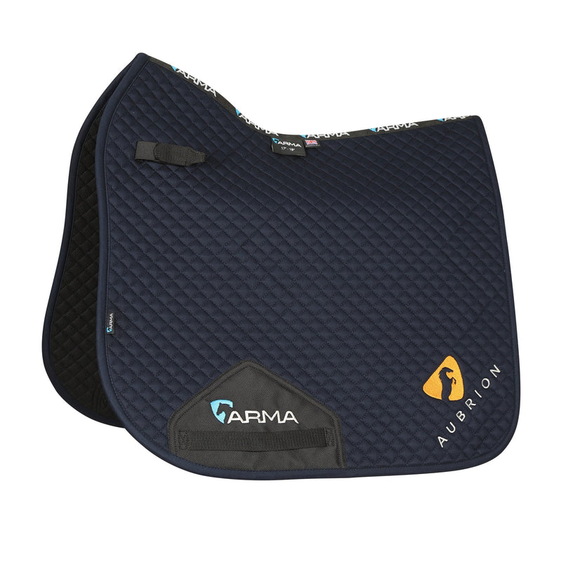 Load image into Gallery viewer, Aubrion Branded Dressage Saddlecloth - Ashurst Equestrian &amp; Country
