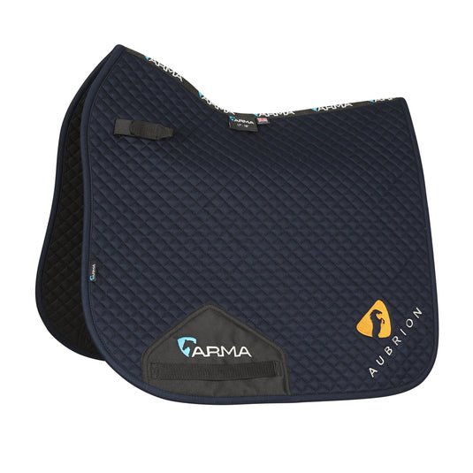 Aubrion Branded Dressage Saddlecloth - Ashurst Equestrian & Country