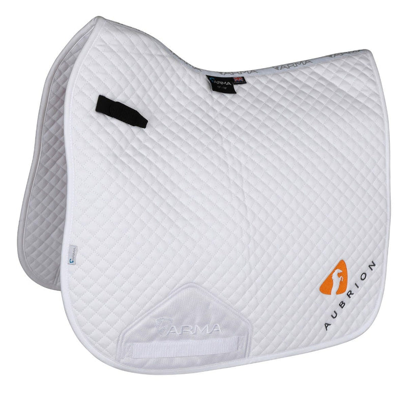 Load image into Gallery viewer, Aubrion Branded Dressage Saddlecloth - Ashurst Equestrian &amp; Country
