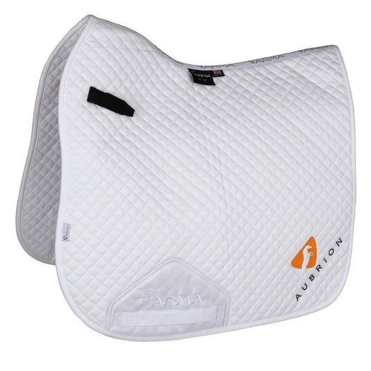 Aubrion Branded Dressage Saddlecloth - Ashurst Equestrian & Country