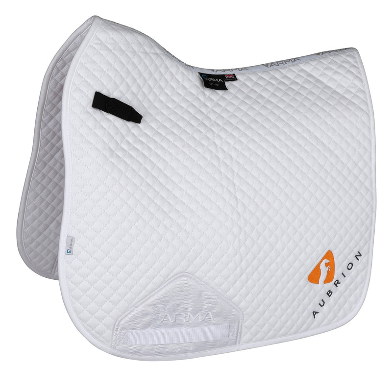 Load image into Gallery viewer, Aubrion Branded Dressage Saddlecloth - Ashurst Equestrian &amp; Country
