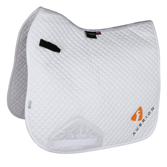 Aubrion Branded Dressage Saddlecloth - Ashurst Equestrian & Country