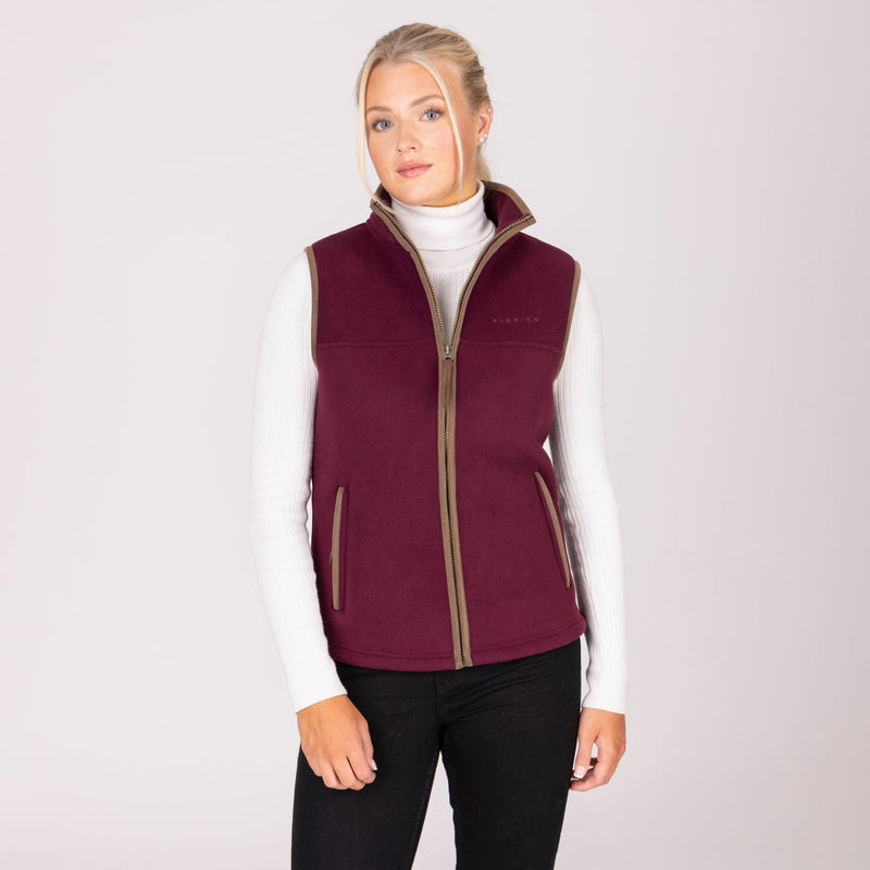 Load image into Gallery viewer, Aubrion Core Fleece Gilet - Ashurst Equestrian &amp; Country
