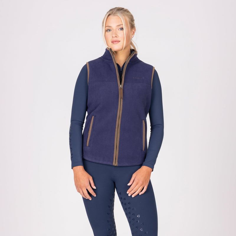 Load image into Gallery viewer, Aubrion Core Fleece Gilet - Ashurst Equestrian &amp; Country
