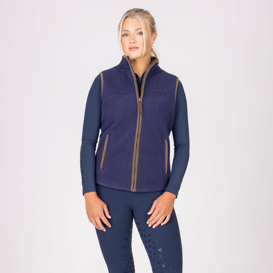 Aubrion Core Fleece Gilet - Ashurst Equestrian & Country
