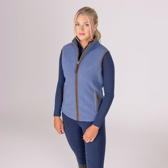 Aubrion Core Fleece Gilet - Ashurst Equestrian & Country