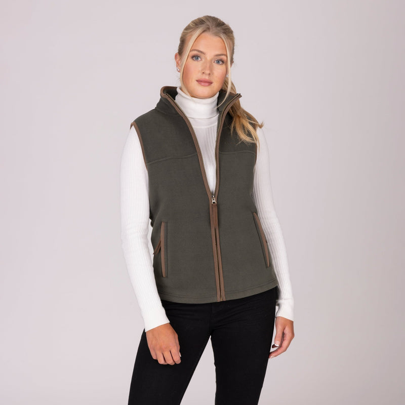 Load image into Gallery viewer, Aubrion Core Fleece Gilet - Ashurst Equestrian &amp; Country
