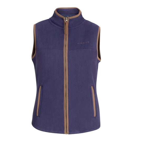 Aubrion Core Fleece Gilet - Gents - Ashurst Equestrian & Country