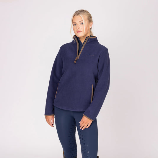Aubrion Core Half Zip Fleece - Ashurst Equestrian & Country