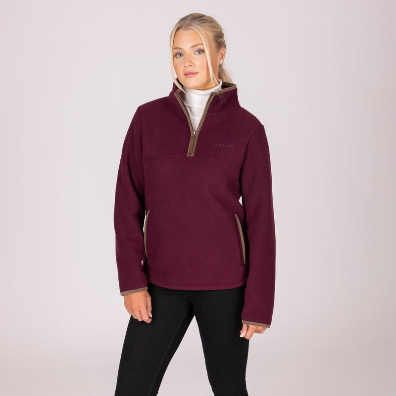 Load image into Gallery viewer, Aubrion Core Half Zip Fleece - Ashurst Equestrian &amp; Country
