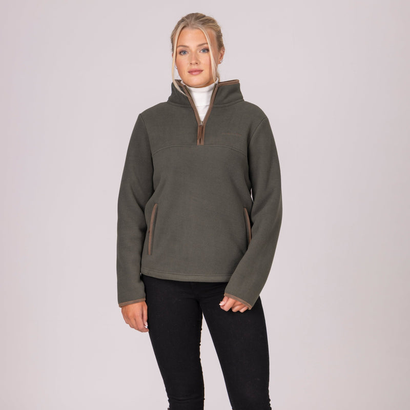Load image into Gallery viewer, Aubrion Core Half Zip Fleece - Ashurst Equestrian &amp; Country
