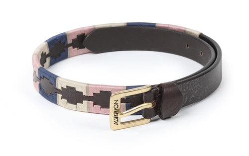 Aubrion Drover Skinny Polo Belt* - Ashurst Equestrian & Country