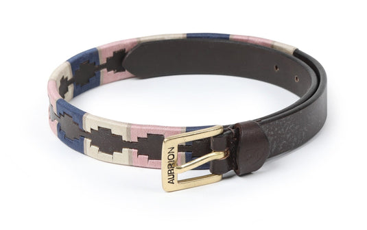 Aubrion Drover Skinny Polo Belt* - Ashurst Equestrian & Country