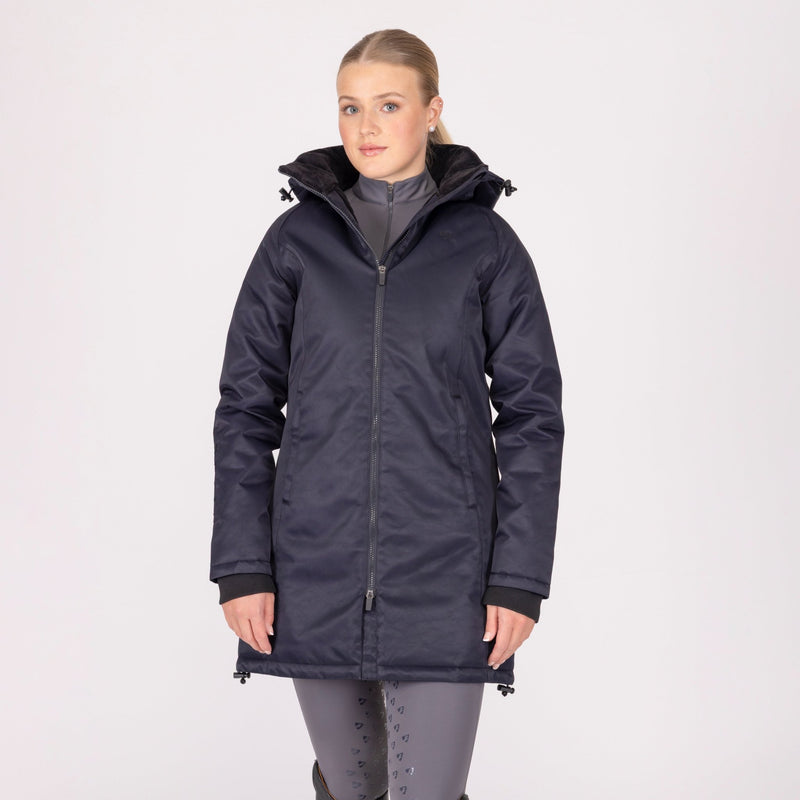 Load image into Gallery viewer, Aubrion Eltar Mid Length Waterproof Coat - Ashurst Equestrian &amp; Country

