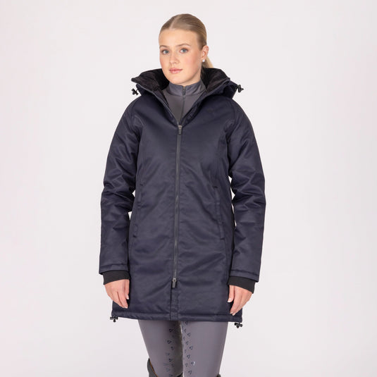 Aubrion Eltar Mid Length Waterproof Coat - Ashurst Equestrian & Country
