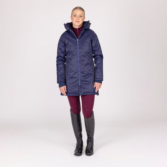 Aubrion Eltar Mid Length Waterproof Coat - Ashurst Equestrian & Country