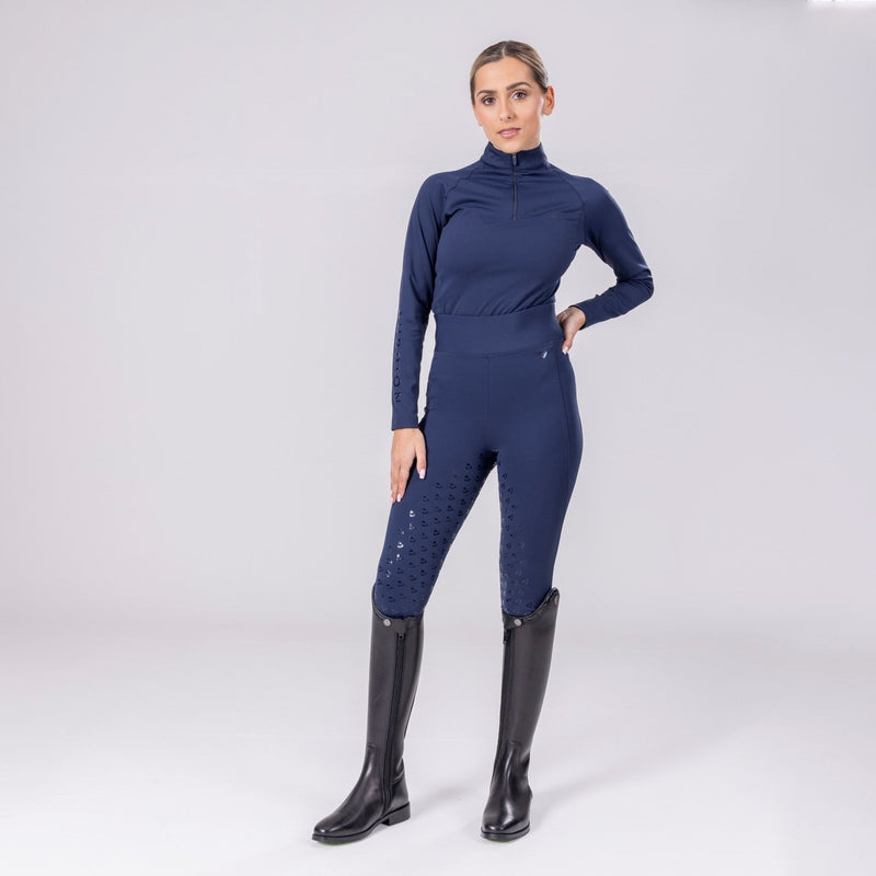 Load image into Gallery viewer, Aubrion Eltar Riding Tights - Ashurst Equestrian &amp; Country
