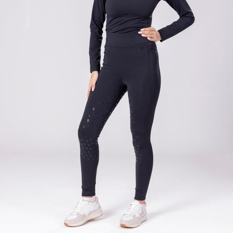 Load image into Gallery viewer, Aubrion Eltar Riding Tights - Ashurst Equestrian &amp; Country

